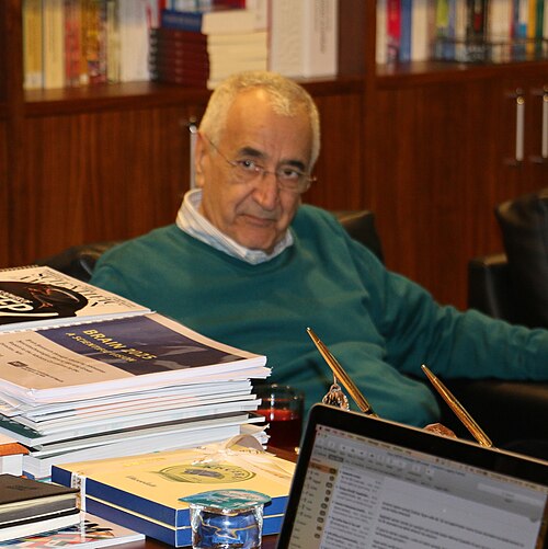 Doğan Cüceloğlu