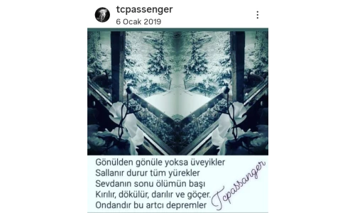 yazı resim