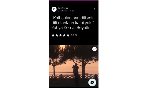 yazı resim