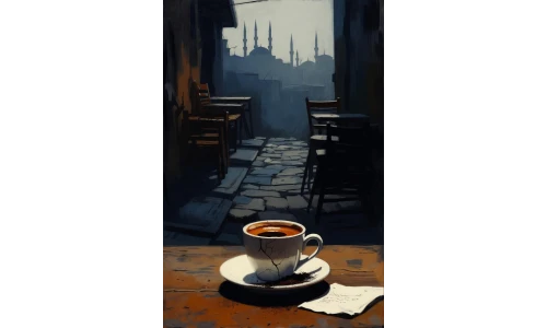 yazı resim
