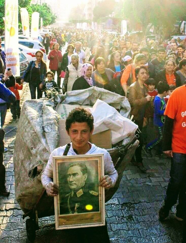 yazı resim